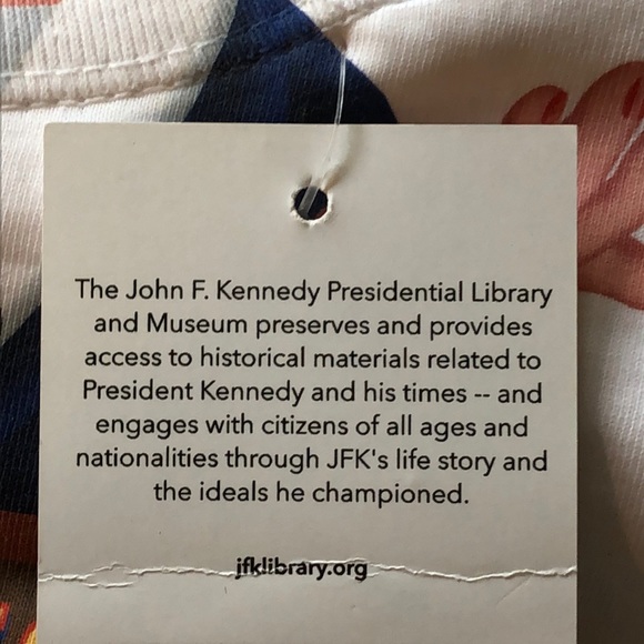 NWT FUTURE PRESIDENT BIB by ADD A KID! - Picture 12 of 12